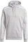 adidas Squadra 21 Hooded Track Top, Felpa Sportiva con Cappuccio Uomo, Team Light Grey, M
