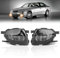 TangMiGe Nebelscheinwerfer kompatibel mit Mercedes Benz E Class (W211 S211) 06/2004-06/2006, Upgrading 03/2002-05/2004, Sprinter (906) 06/2006-08/2013, H11, 1 Paar, Schwarz Smoke