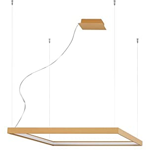 Sollux TH.152 Kronleuchter NELYA M gold 4000K Aluminium 50W L: 80cm B: 80cm H: 150cm