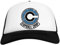 Capsule Corp Casquette De Baseball pour Homme Femme Dos en Filet Mens Womens Baseball Cap Mesh Back
