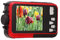 Red 2.7K 48MP 10ft Waterproof Underwater Digital Camera with 16X Zoom and Double Screens