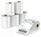 BETCKEY - 6 Rollen Ablösbar Versandetiketten Kompatibel mit DYMO S0904980, 104mm x 159mm, 1320 Selbstklebende Etiketten für LabelWriter 4XL, NICHT passend 5XL
