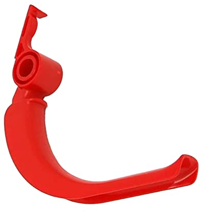 Quailitas Lawnmower Positioning Lever [Pack of 1] – Genuine Lever Replacement Part for Rotak 320 340 32 34 36 37, Grass Trimmer Lever Assembly, ABS Plastic, Easy Fit| Mower Accessories
