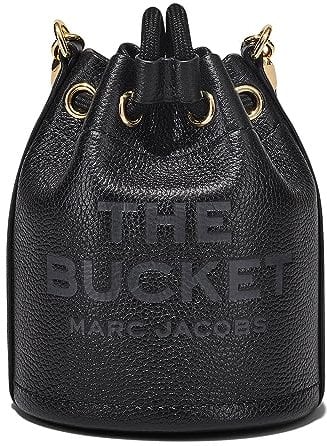 Marc Jacobs Damen Mikro-Eimer Bag, Schwarz
