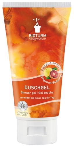 BIOTURM: Grapefruit-Blutorange - Duschgel Nr.79 200ml (3)