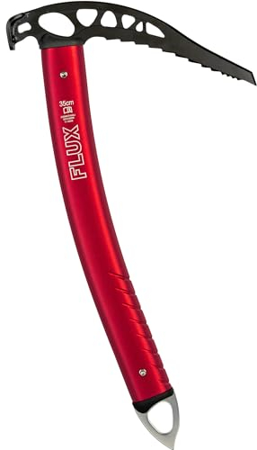 DMM Flux Hammer Eispickel, red, 35CM