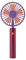 Remember Ventilador Flow Berry