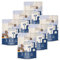 MjAMjAM - Premium Nassfutter für Katzen - Quetschie - purer Fleischgenuss - zarte Ente pur, 6er Pack (6 x 300 g), getreidefrei mit extra viel Fleisch