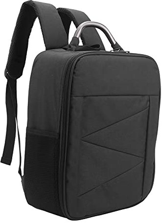 SUNGOOYUE Aufbewahrungsrucksack für FPV Drohne, Stoßfeste Tragbare Reisetasche aus Stoff, Drohnentasche für FPV Combo