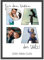 OWLBOOK® Vatertagsgeschenk für Papa - Foto Collage Fotodruck mit 4 Fotos & Text selbst gestalten - Personalisierte Foto Geschenke für Papa zum Geburtstag Vatertag