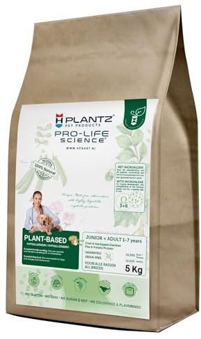 Henart vegan Adult erbsen/Kartoffeln hundefutter