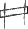 D-Line TV Wall Bracket for 50-85 Inch TVs, Low Profile Tilting TV Wall Bracket with Spirit Level, Slim Tilt TV Mount - VESA 200x200mm - 600x400mm, Holds up to 50kg
