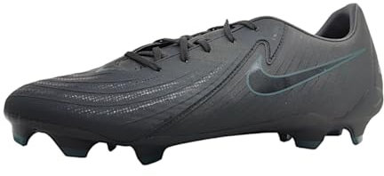 NIKE Phantom Gx II Academy FG/MG, Sneaker Hombre, Black Black Deep Jungle, 40 EU