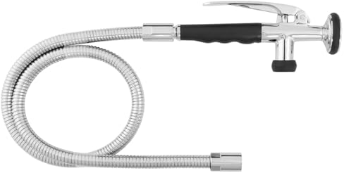 Welfenstein Gastro-Handbrause Set 1508-IGS1250 für Gastro-Armaturen Küchenarmatur Spültisch