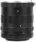 Mtlavishness Exquisite Workmanship, 7.0 x 7.0 x 7.0 Aluminum Alloy SLR Camera, Macro Lens Extension Adapter for Mount Cameras, Exquisite Workmanship