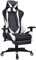 SCLHouiX Gaming Stuhl Gaming Stuhl,Blau