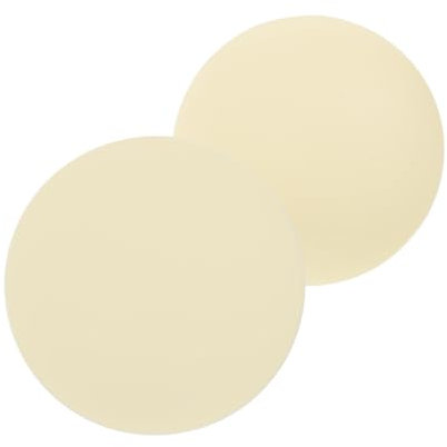 VANZACK 2stücke Leuchtende Hockeybälle Für Nachtspiele Nachtspiel Eishockeybälle Langlebige Und Leuchtende Pucks Für Straßen Und Feldhockey Für Sportliche Aktivitäten Im Dunkeln