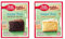 Bake Smart Sugar Free Chocolate Cake Mix 350g and Sugar Free Vanilla Cake Mix 350g - Easy-to-Bake Cake Mixes with Sweeteners, No Artificial Colours or Flavours, Suitable for Vegetarians