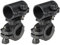 FJYXCHENXM 2 Pcs Bicycle Lights Mount Holder Universal 360 Rotation Bicycle Flashlight Mount for Bike Accessories