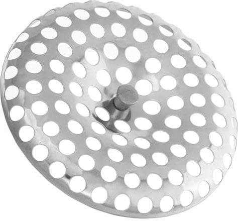 GALPADA Abflussfilter für Standduschen Hochleistungs Duschsieb mit Einfacher Installation Robuster Küchenabflussfilter für Badezimmer und Wohnmobile