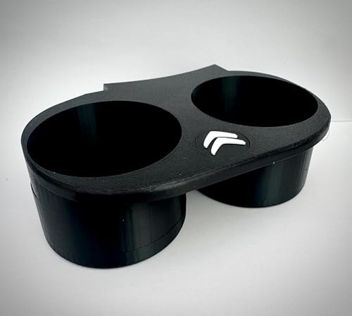 Double Dual Cup Drink holder inser for Citroën Berlingo Van 2008-2018