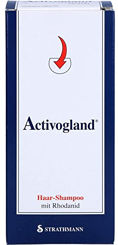 ACTIVOGLAND Haar Shampoo 200 ml