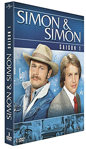 Simon et simon, saison 1 [FR Import]