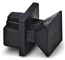 PHOENIX CONTACT FL RJ45 PROTECT CAP Staubschutzkappen für RJ45-Buchse, 10 Stück