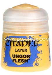 Citadel Layer: Ungor Flesh