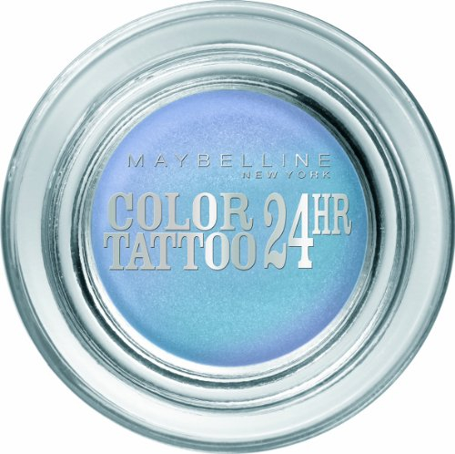 Maybelline Jade Eyestudio Color Tattoo Eyeshadow 24H 85 Light in Purple, 4 ml