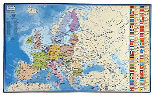 Viquel 136209-06 Schreibtischunterlage Europa