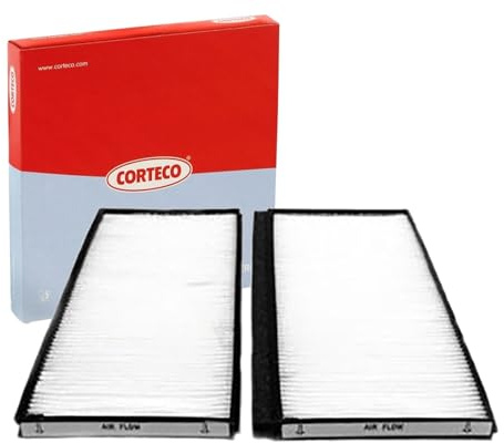 Corteco 80000547 Filter, Innenraumluft