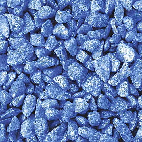Knorr Prandell 218236211 - Pietre decorative 9-13 mm, 500 ml, colore: Blu