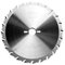 jjw Larissa de Allemagne HM – Lame de scie circulaire 250 x 30 Z = 24 WZ BG pour zuschnitte/bois de chauffage en bois, 1 Pièces, 4250980600561