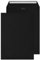 Blake Creative Colour 63414P Farbige Briefumschläge Haftklebung Tiefschwarz C4 229 x 324 mm 120 g/m² | 10 Stück