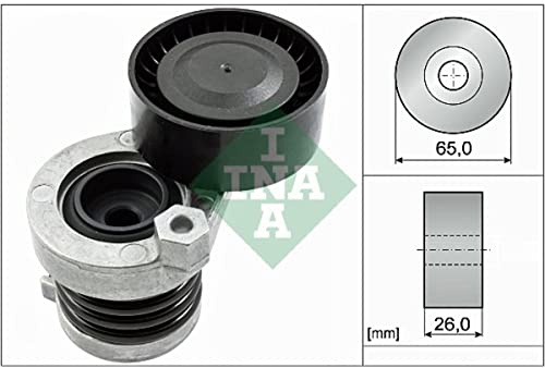 INA 534 0551 10 Timing Belts