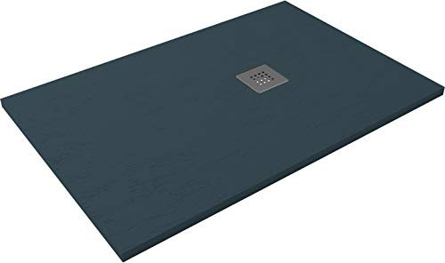 HIDRONATUR Receveur de Douche Extra-Plat Clasic 90x120 Anthracite