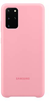 Samsung coque silicone Galaxy S20+ - Rose