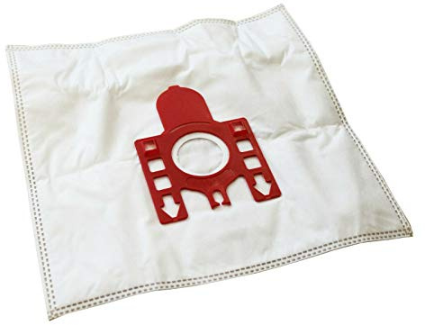 20 X FJM Hyclean Compatible Hoover Bag for Miele Vacuum Cleaners + 8 Filters