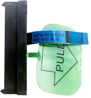 Gintai HDD Connector SATA Kable für HP EliteDesk 705 G3 Mini/ProDesk 400 G2 | 600 G2 800 G2 Mini MP9 DM PC ENT15-DM 902746-001 813725-001 834949-001 Festplatten Adapter Anschluss