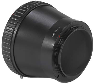 HB-NZ Objektivadapter kompatibel mit HASSELBLAD V Objektiv kompatibel mit Nikon Z Kamera Z6 Z7 Adapter