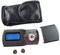 Digital Tonarmwaage Digitale Turntable Hohe Präzise 0.01g Stylus Force Messgerät mit Blaue LCD Hintergrundbeleuchtung Gauge Tester für Tonabnehmer, Tonarm des Plattenspielers