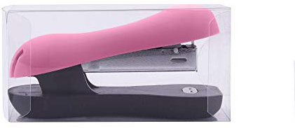 APLI 18408 Nordik Collection Heftgerät für bis zu 40 Blatt Heftklammern Nr. 22/6-24/6, Rosa
