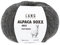 Lang Yarns Alpaca Soxx 4-ply 1062.0105 - Dunkelgrau Melange