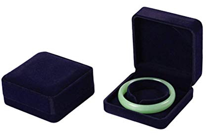 topmodel schmuckkästchen schmuckkästchen mädchen Ohrring-Box zur Aufbewahrung Aufbewahrungsbox aus Samt Ring Display Organizer Ohrringhalter Ständer Bracelet Box