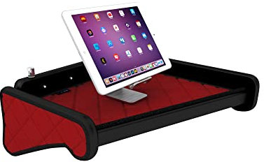 F-CORE Tablettes Tableau de Bord Van compatibilité pour IVECO Daily III 01.99-12.06 Centrale Rouge