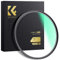 K&F Concept Nano-X PRO MC UV Filter 82mm, Slim Flaggschiff-MCUV Filter Schutzfilter