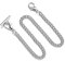 Pocket Watch Albert Vest Chain Antique T Shaped Hanging Watch Chain Pocket Watch Chain for Home Shop