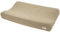 Meyco Baby Knit Basic Wickelauflagenbezug (weich und hautfreundlich, aus 100% Baumwolle, waschbar, einfache Pflege, trocknergeeignet, Größe: 50 x 70 cm), Taupe
