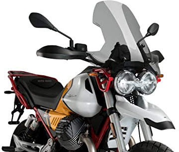 Puig 21176H Tourenscheibe optimierte Aerodynamik, Getönt